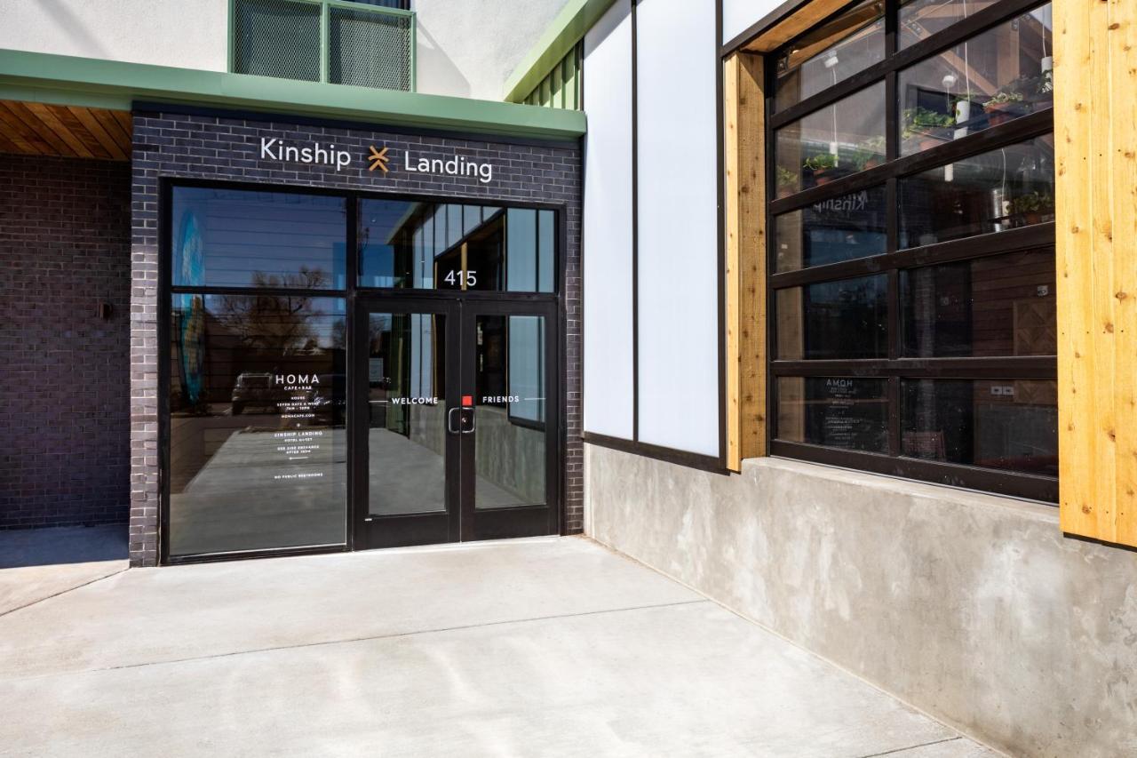 Kinship Landing Hotel Colorado Springs Exterior foto
